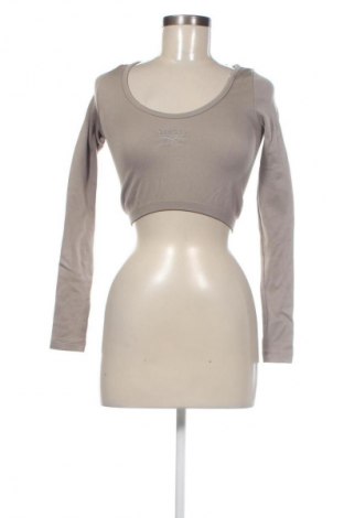 Bluzka damska Reebok, Rozmiar M, Kolor Szary, Cena 48,99 zł