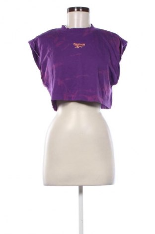 Damen Shirt Reebok, Größe L, Farbe Lila, Preis € 20,97
