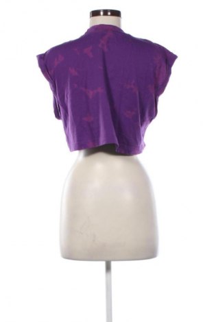 Damen Shirt Reebok, Größe L, Farbe Lila, Preis € 20,97