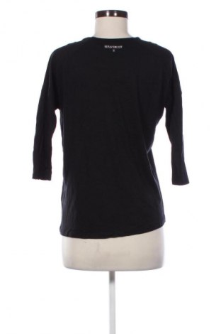 Damen Shirt Replay, Größe S, Farbe Schwarz, Preis 42,00 €