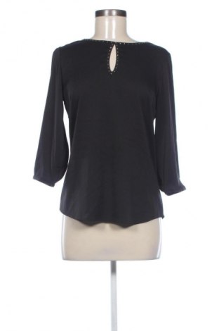Bluză de femei Reserved, Mărime XS, Culoare Negru, Preț 17,17 Lei