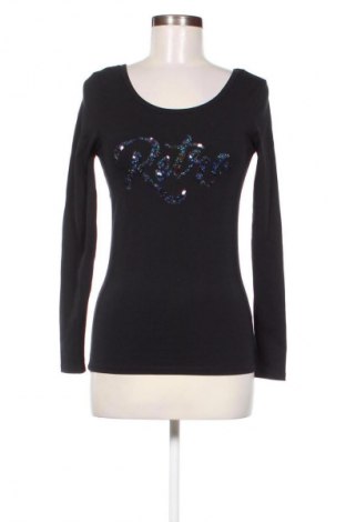 Damen Shirt Retro Jeans, Größe S, Farbe Schwarz, Preis € 11,99