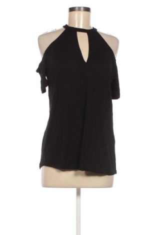 Bluzka damska River Island, Rozmiar S, Kolor Czarny, Cena 62,02 zł
