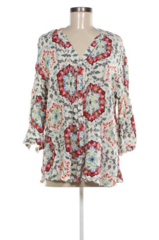 Damen Shirt Rivers, Größe XXL, Farbe Mehrfarbig, Preis € 13,99