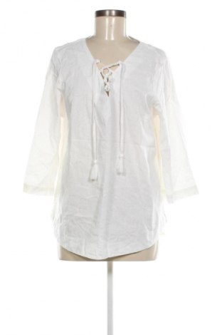 Damen Shirt Rockmans, Größe XXL, Farbe Weiß, Preis € 23,99
