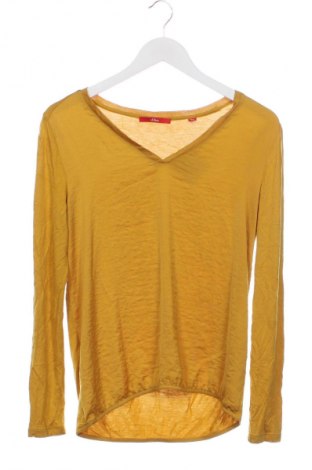 Damen Shirt S.Oliver, Größe XS, Farbe Gelb, Preis € 23,99