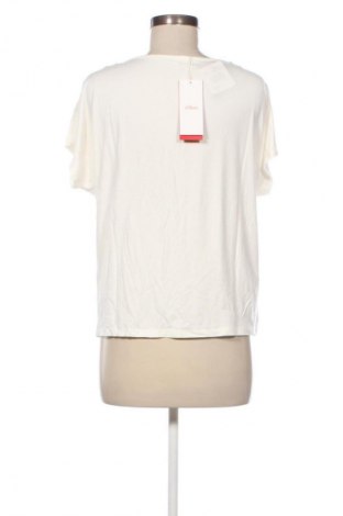 Damen Shirt S.Oliver, Größe M, Farbe Weiß, Preis € 43,99