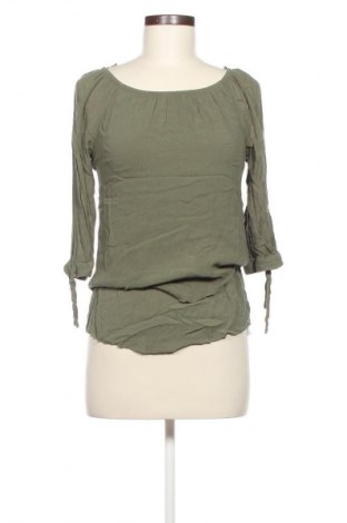 Dámska blúza S.Oliver, Veľkosť XS, Farba Zelená, Cena  19,95 €