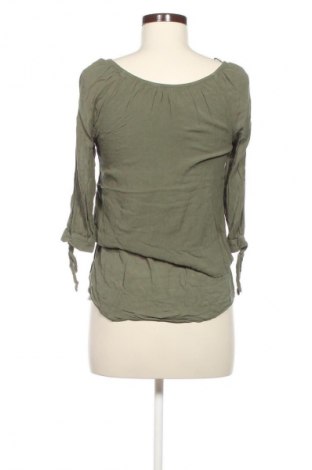 Dámska blúza S.Oliver, Veľkosť XS, Farba Zelená, Cena  19,95 €
