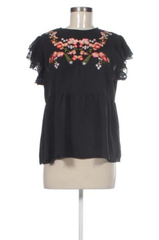 Bluză de femei SHEIN, Mărime L, Culoare Negru, Preț 65,99 Lei