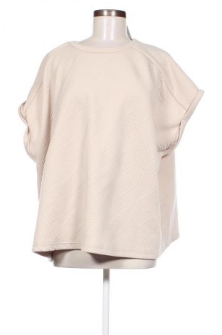 Damen Shirt SHEIN, Größe 3XL, Farbe Beige, Preis € 7,99