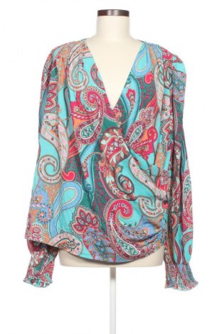 Damen Shirt SHEIN, Größe XL, Farbe Mehrfarbig, Preis € 13,99