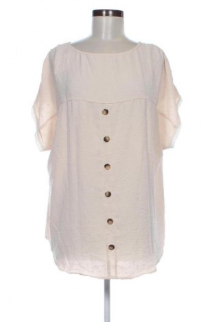 Damen Shirt SHEIN, Größe XL, Farbe Beige, Preis € 9,99