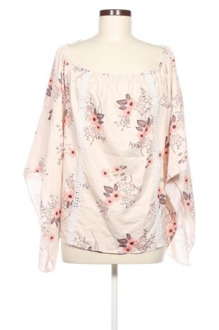 Damen Shirt SHEIN, Größe XL, Farbe Mehrfarbig, Preis 5,99 €