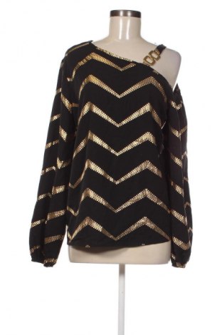 Damen Shirt SHEIN, Größe L, Farbe Mehrfarbig, Preis € 13,99