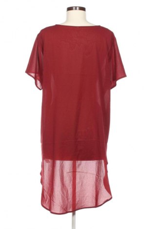 Bluzka damska SHEIN, Rozmiar XXL, Kolor Czerwony, Cena 62,99 zł