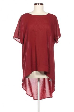 Bluzka damska SHEIN, Rozmiar XXL, Kolor Czerwony, Cena 62,99 zł
