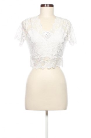 Damen Shirt SHEIN, Größe M, Farbe Weiß, Preis € 10,99