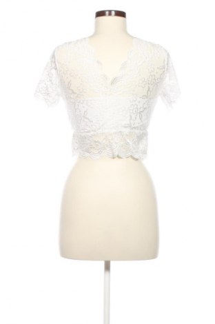 Damen Shirt SHEIN, Größe M, Farbe Weiß, Preis € 10,99