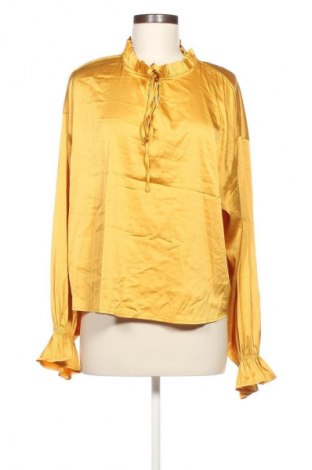 Damen Shirt SHEIN, Größe XL, Farbe Gelb, Preis € 5,99
