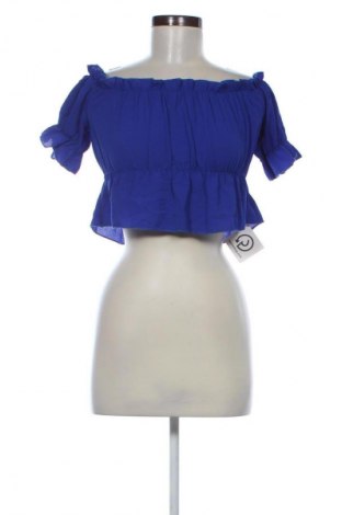 Damen Shirt SHEIN, Größe XS, Farbe Blau, Preis € 5,99