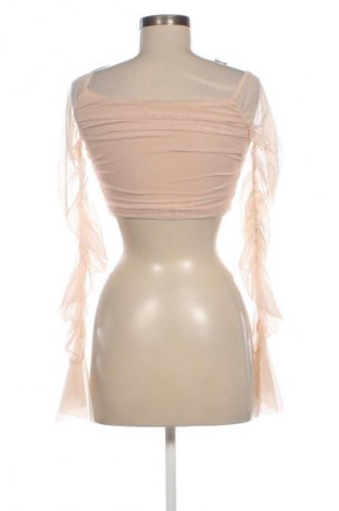 Damen Shirt SHEIN, Größe M, Farbe Beige, Preis € 5,99
