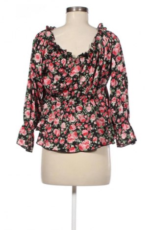 Bluză de femei SHEIN, Mărime XL, Culoare Multicolor, Preț 29,99 Lei