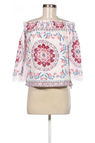 Damen Shirt SHEIN, Größe M, Farbe Mehrfarbig, Preis € 13,99