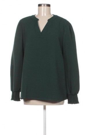 Bluzka damska SHEIN, Rozmiar XL, Kolor Zielony, Cena 62,99 zł