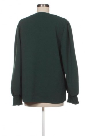 Bluzka damska SHEIN, Rozmiar XL, Kolor Zielony, Cena 62,99 zł