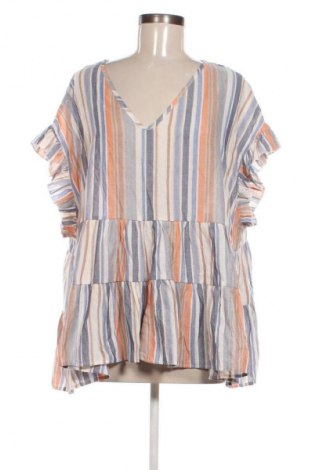 Dámská halenka SHEIN, Velikost 3XL, Barva Vícebarevné, Cena  309,00 Kč