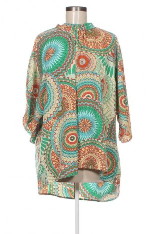Dámská halenka SHEIN, Velikost 3XL, Barva Vícebarevné, Cena  269,00 Kč