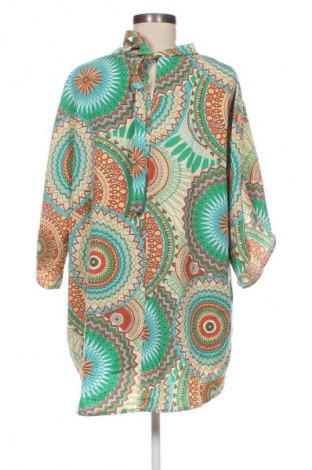 Dámská halenka SHEIN, Velikost 3XL, Barva Vícebarevné, Cena  269,00 Kč
