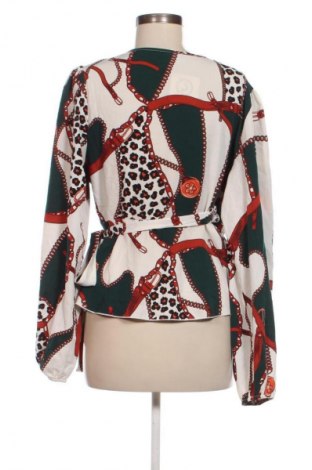 Damen Shirt SHEIN, Größe XL, Farbe Mehrfarbig, Preis 13,99 €