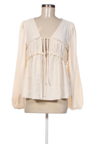 Damen Shirt SHEIN, Größe L, Farbe Ecru, Preis € 6,99