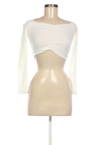 Bluză de femei SHEIN, Mărime XS, Culoare Alb, Preț 51,45 Lei