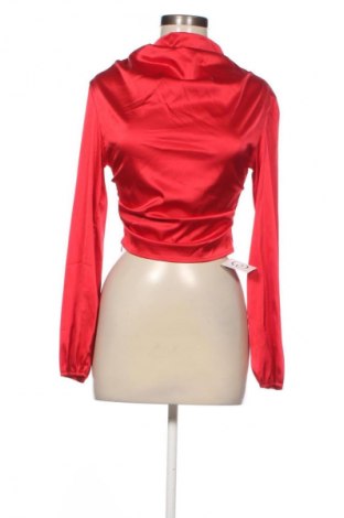 Damen Shirt SHEIN, Größe XS, Farbe Rot, Preis 10,00 €