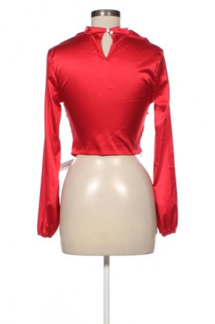 Damen Shirt SHEIN, Größe XS, Farbe Rot, Preis 10,00 €