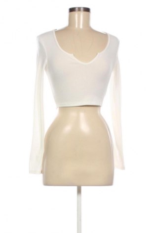 Damen Shirt SHEIN, Größe XS, Farbe Weiß, Preis 10,00 €