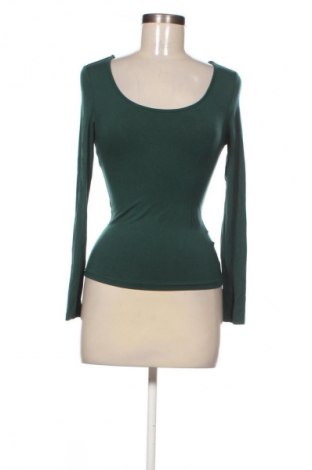 Bluză de femei SHEIN, Mărime XS, Culoare Verde, Preț 51,45 Lei