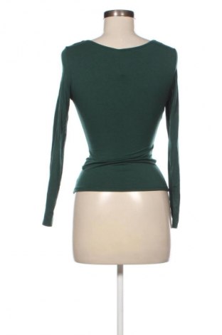 Bluză de femei SHEIN, Mărime XS, Culoare Verde, Preț 51,45 Lei