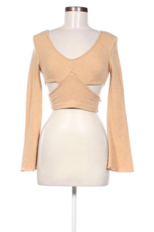 Damen Shirt SHEIN, Größe XS, Farbe Beige, Preis € 5,99