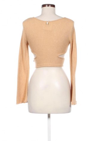 Damen Shirt SHEIN, Größe XS, Farbe Beige, Preis € 5,99