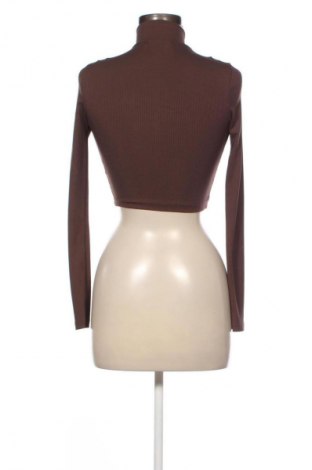 Dámska blúza SHEIN, Veľkosť XS, Farba Hnedá, Cena  6,95 €