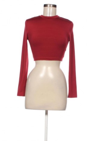 Damen Shirt SHEIN, Größe XS, Farbe Rot, Preis € 6,99