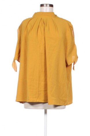 Damen Shirt SHEIN, Größe 4XL, Farbe Gelb, Preis € 6,99