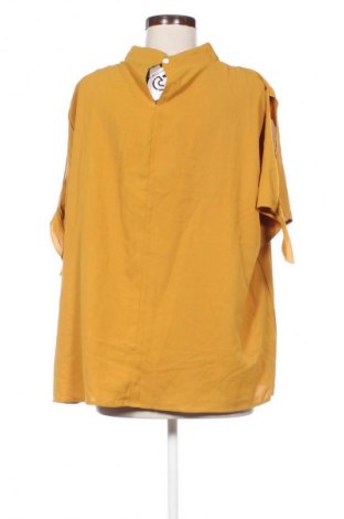 Damen Shirt SHEIN, Größe 4XL, Farbe Gelb, Preis € 6,99