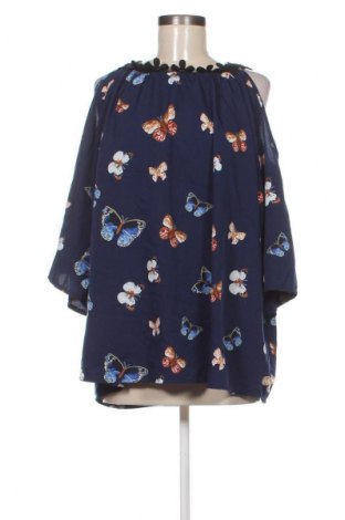 Damen Shirt SHEIN, Größe 3XL, Farbe Mehrfarbig, Preis € 13,99