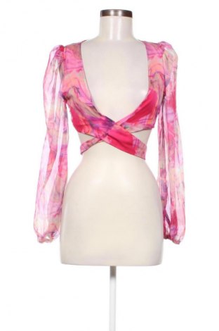 Damen Shirt SHEIN, Größe XS, Farbe Mehrfarbig, Preis € 10,99
