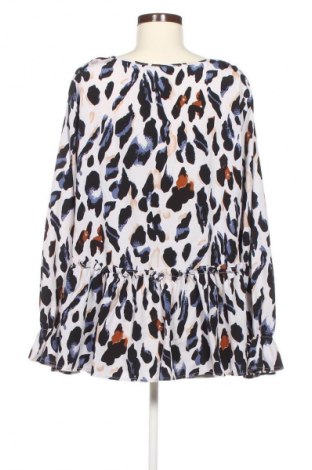 Damen Shirt SHEIN, Größe XXL, Farbe Mehrfarbig, Preis 13,99 €